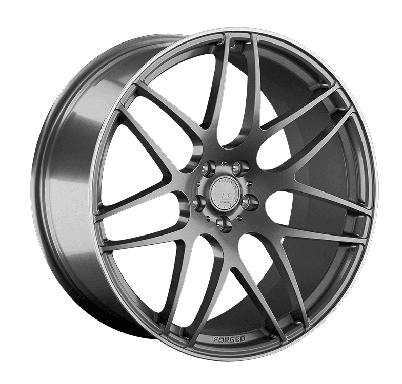 Диск LS FG09 10*21 45 5*120 72,6 MGML LS Forged конус
