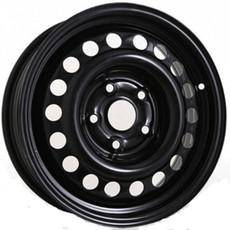 Диск 7*16 40 5*114,3 60,1 black TREBL R-1679