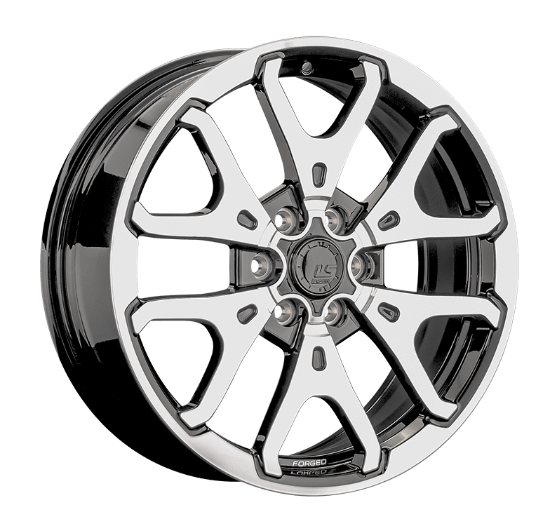 Диск LS FG20 8*18 36 6*139,7 100,1 BKF LS Forged конус