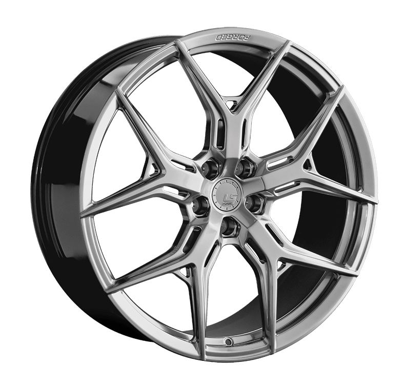 Диск LS FG14 10,5*21 48 5*114,3 64,1 HPB LS Forged конус