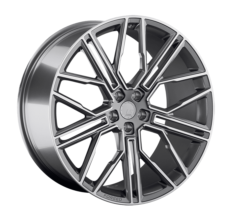 Диск LS FG08 10,5*21 31 5*112 66,6 MGMF LS Forged конус
