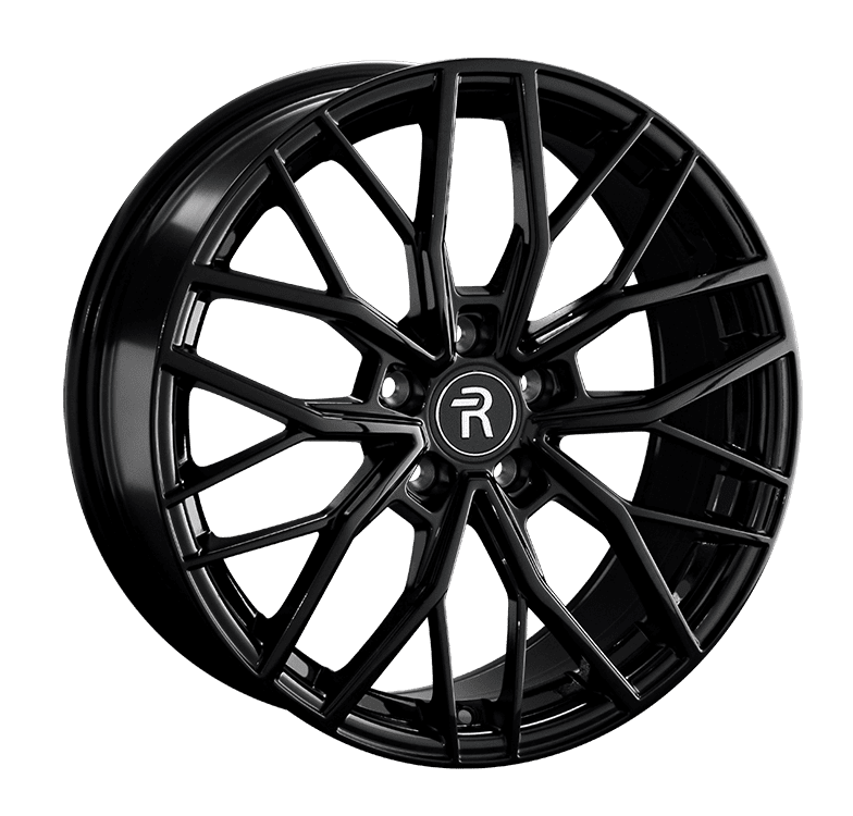 Диск MR281 8*18 43 5*112 66,6 BK REPLAY конус