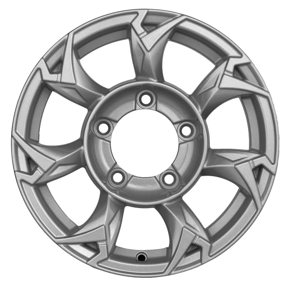 Диск KHW1505 (ZV 15_Suzuki Jimmi ) 5,5*15 5 5*139,7 108,1 GRAY KHOMEN KHW104054