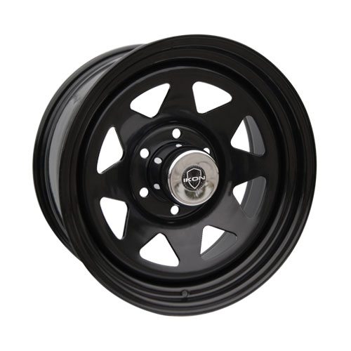 Диск SNC085 8*16  0 6*114,3 66,1 B Ikon Wheels 8005