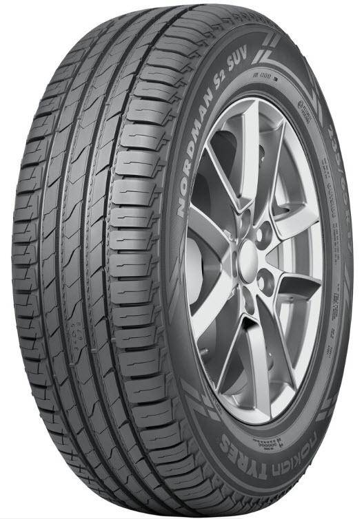 Nokian Nordman S2 SUV 245/70R16 107T T431703