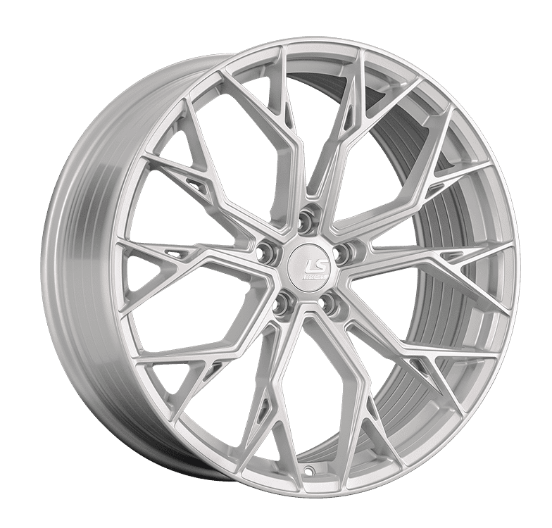 Диск LS RC61 9*21 35 5*114,3 60,1 S LS Flow Forming конус