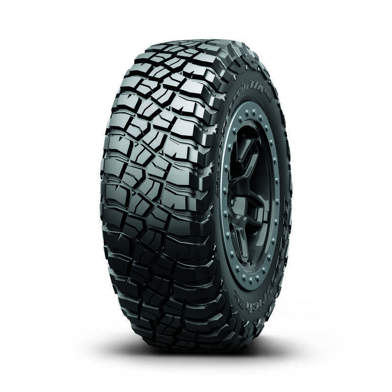 BFG MudTerrain KM3 245/75R17 121/118Q 361861 TL LRE GO