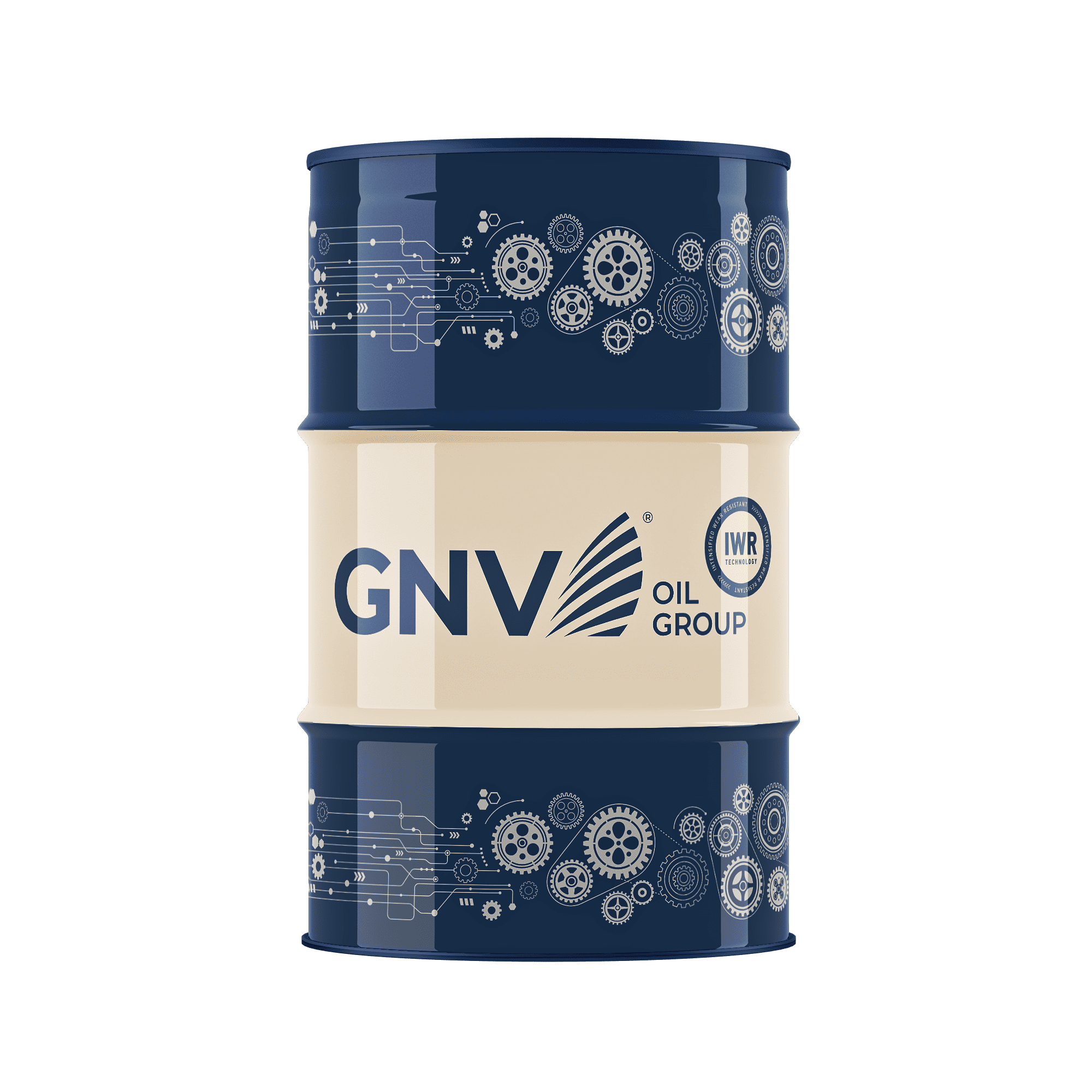 Моторное масло GNV Top Asia 5W30 СИНТ SP/SN+ GF-6A/5 208 л