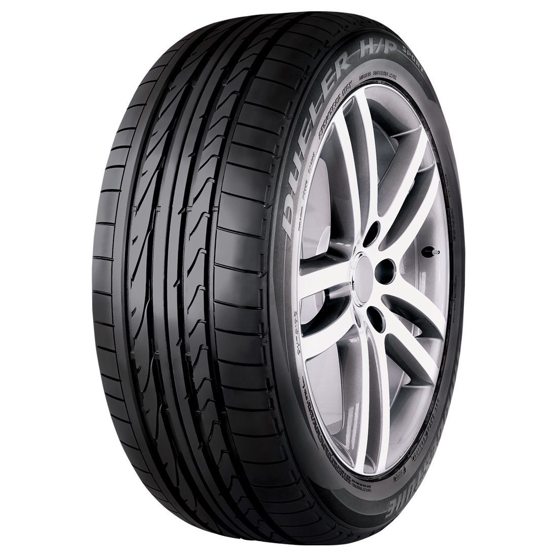 Bridg H/P Sport Dueler 285/45R19 107V PSR1331703 СТАРШЕ 5 ЛЕТ