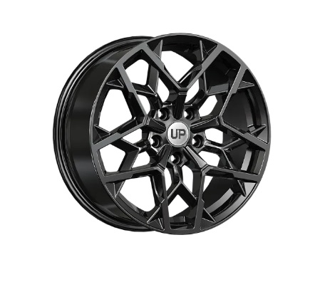 Диск Up110 7,5*17 45 5*112 57,1 New Black Wheels UP 78960