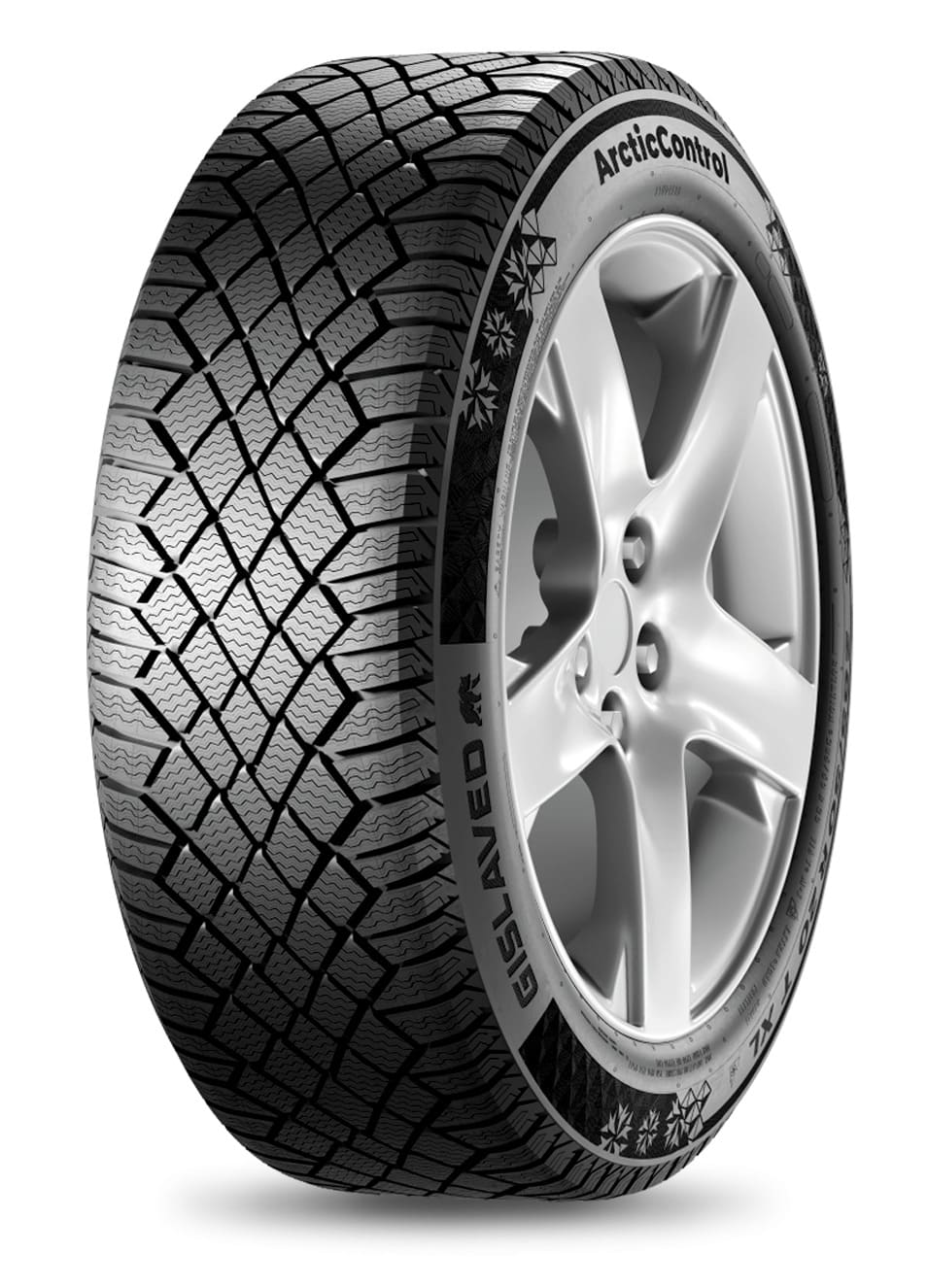 Gislaved ArcticControl 225/55R18 102T 16114190000 XL