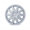 Колпаки на колеса AUTOPROFI WC-2030 SILVER, 370 мм (15), к-кт