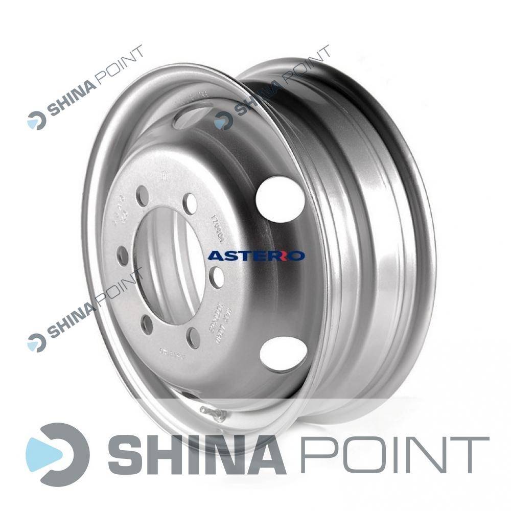 Диск Газель ГАЗ 3302 5,5*16 106 6*170 130 Asterro TC1607C усиленный 1000кг