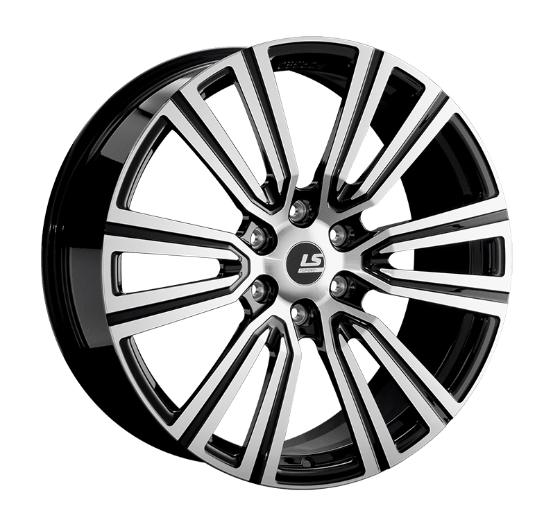 Диск LS FG15 8,5*19 36 6*139,7 100,1 BKF LS Forged конус