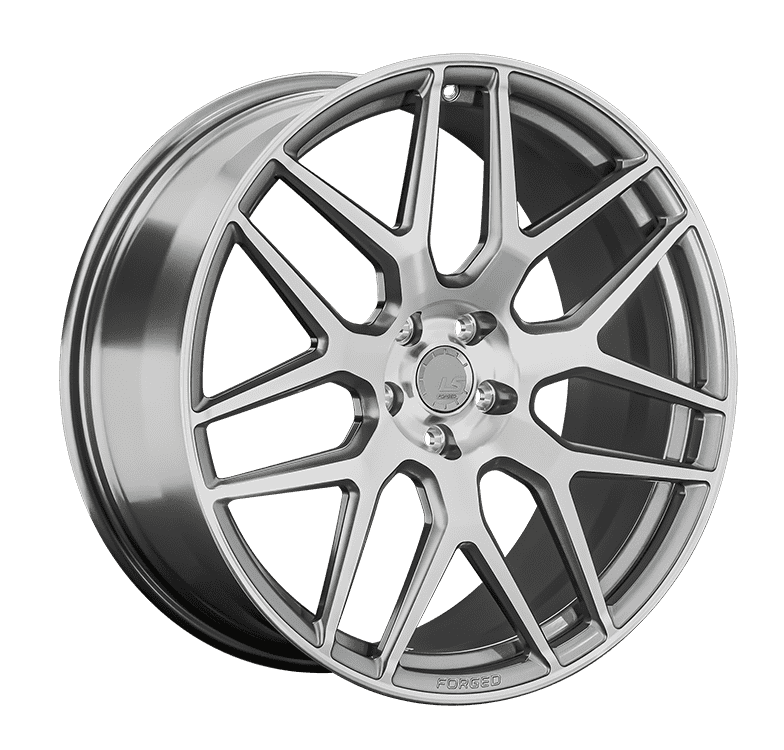 Диск LS FG43 10*21 44 5*112 66,6 MGMF LS Forged конус