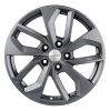 Диск KHW1703 (ZV 17_i40) 7*17 45 5*114,3 67,1 GRAY KHOMEN Wheels KHW102141