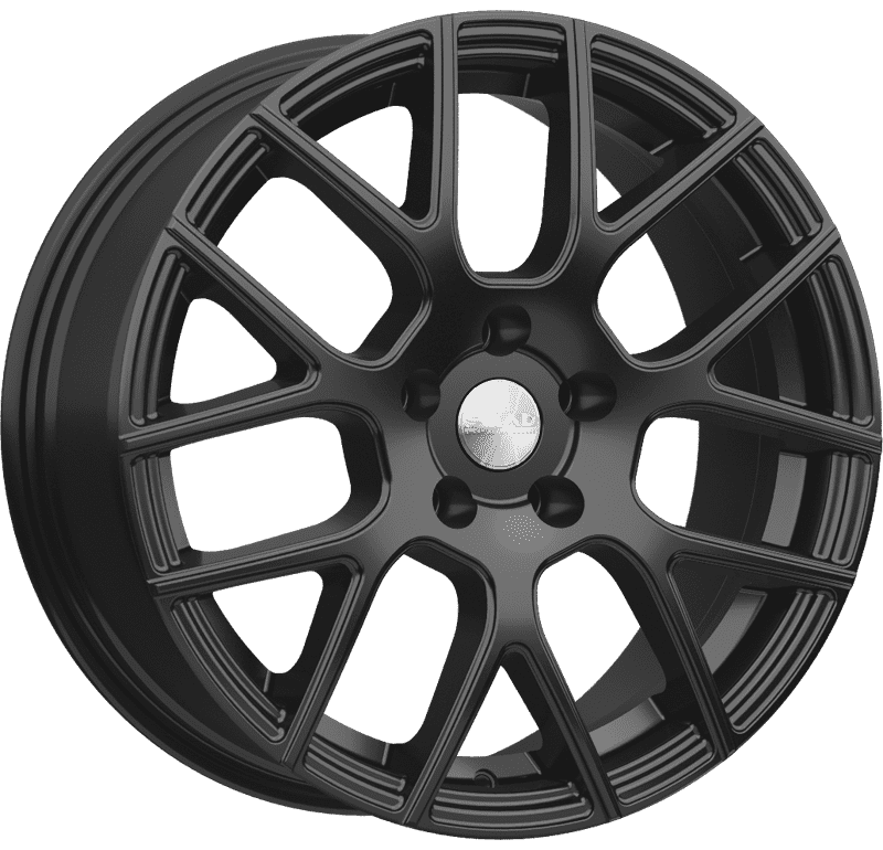 Диск Stiletto 8*18 45 5*114,3 67,1 черный бархат СКАД 1860725