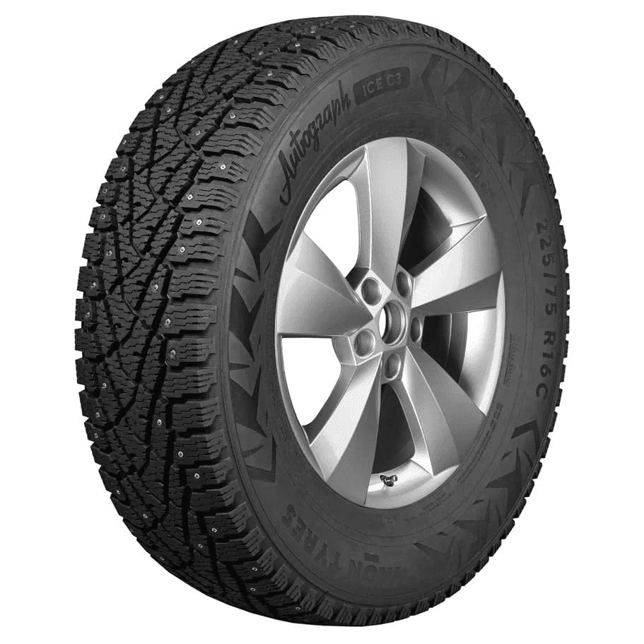 шип Ikon Autograph Ice C3 205/65R16 107/105R TS72041 
