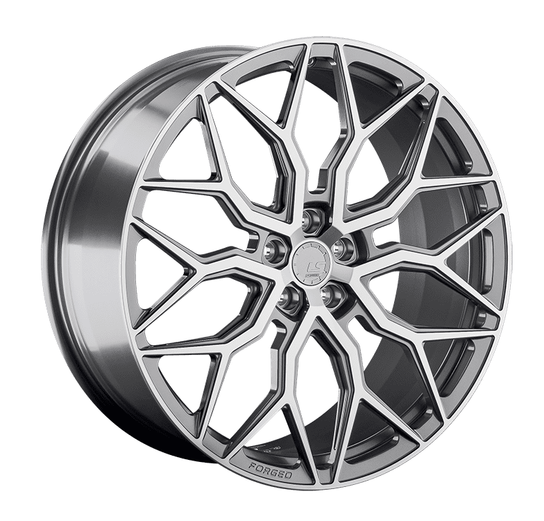 Диск LS FG13 9,5*21 49 5*120 72,6 MGMF LS Forged конус