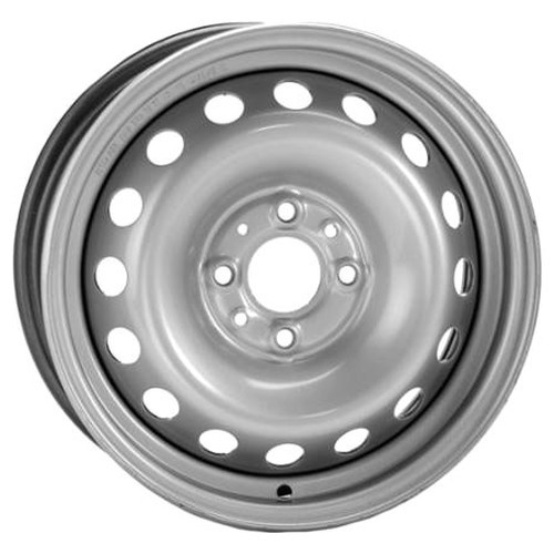 Диск 5,5*13 45 4*100 57,1 silver TREBL 52A45D