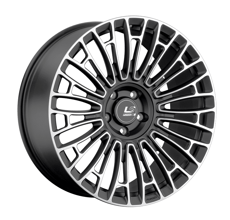 Диск LS FG25 9*21 45,5 5*120 62,6 MBF LS Forged конус