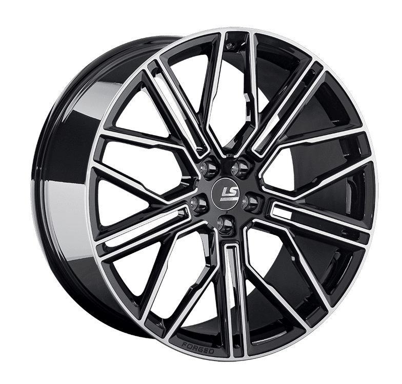 Диск LS FG08 10,5*21 31 5*112 66,6 BKF LS Forged конус
