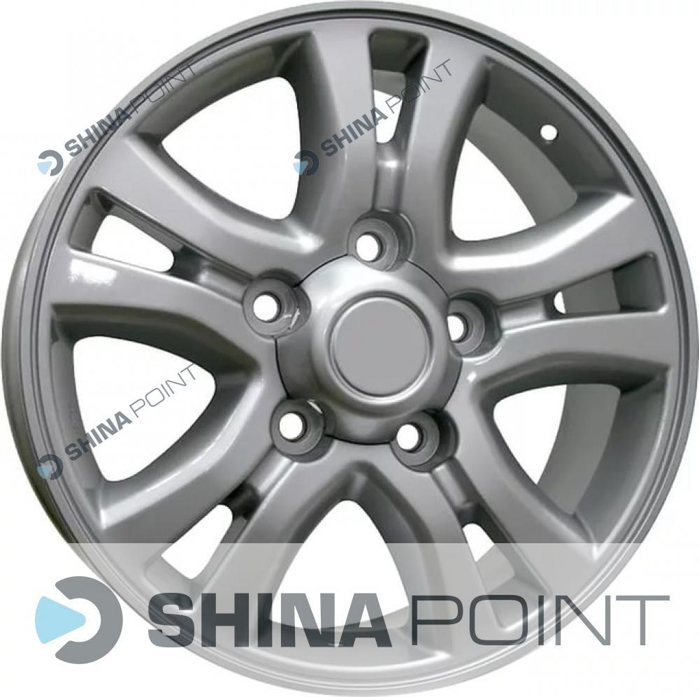 Диск Toyota LC100 GX TY4 (Z278) 8*17 2 5*150 110,1 Rep