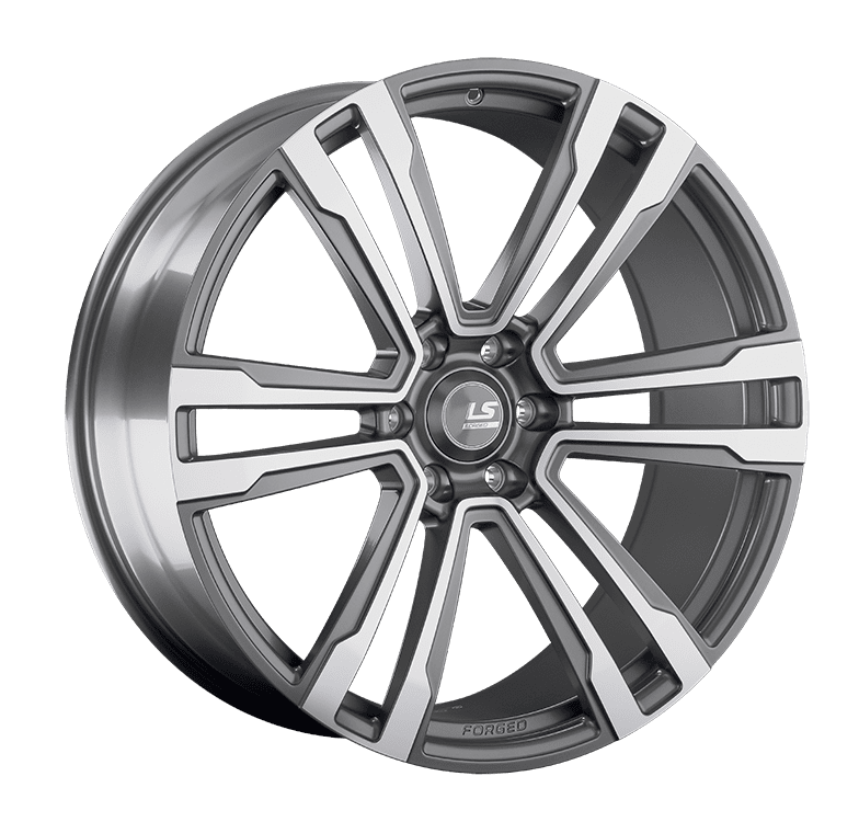 Диск LS FG11 9*21 30 6*139,7 100,1 MGMF LS Forged конус