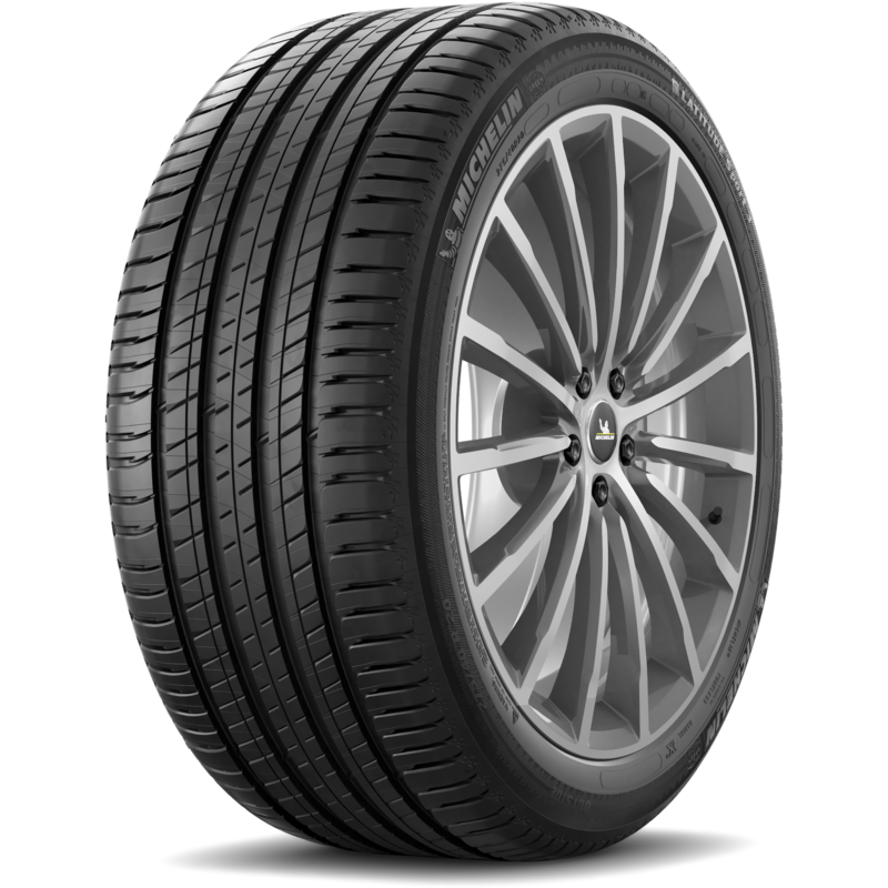 Michelin Latitude Sport 3 285/45R19 111W 543939 XL ZP (r-f) СТАРШЕ 5 ЛЕТ