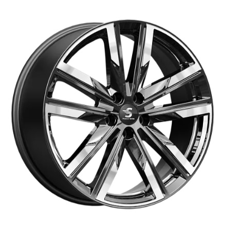 Диск KP014 (20_EXEED VX) 8*20 36 5*108 65,1 Diamond quartz Premium Series 79399