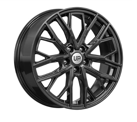 Диск Up109 7*18 45 5*105 70,2 New Black Wheels UP 78676