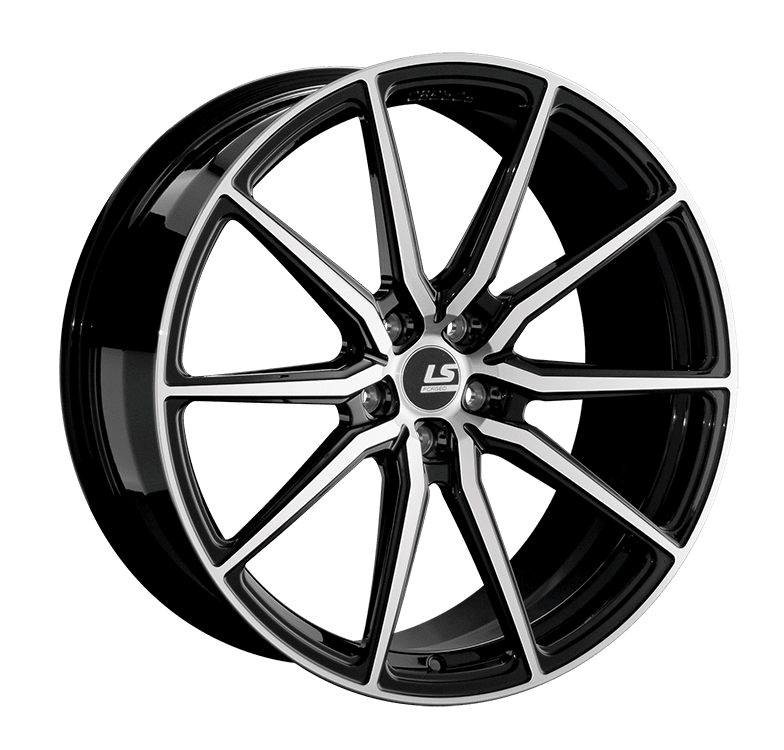 Диск LS FG01 10*21 52 5*112 66,6 BKF LS Forged конус