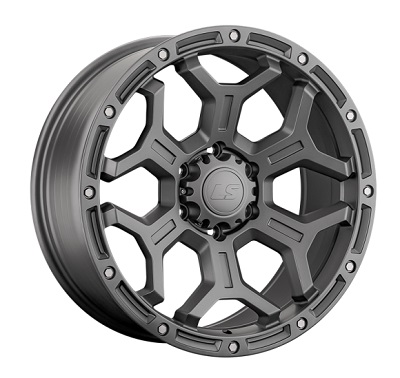 Диск LS RC68 9*20 30 6*139,7 100,1 MGM LS Flow Forming конус