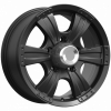 Диск Рейнджер 7*16 35 5*139,7 109,7 черный бархат СКАД 1880525
