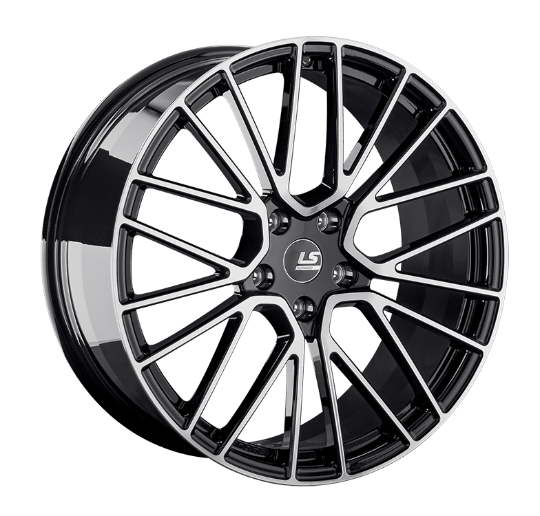 Диск LS FG17 11,5*22 61 5*130 71,6 BKF LS Forged конус