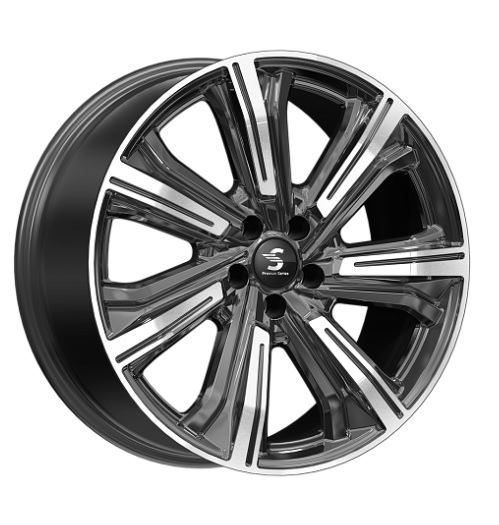 Диск Kleemann (KP1067-07) 8,5*20 36 5*108 65,1 Diamond quartz Premium Series 80848