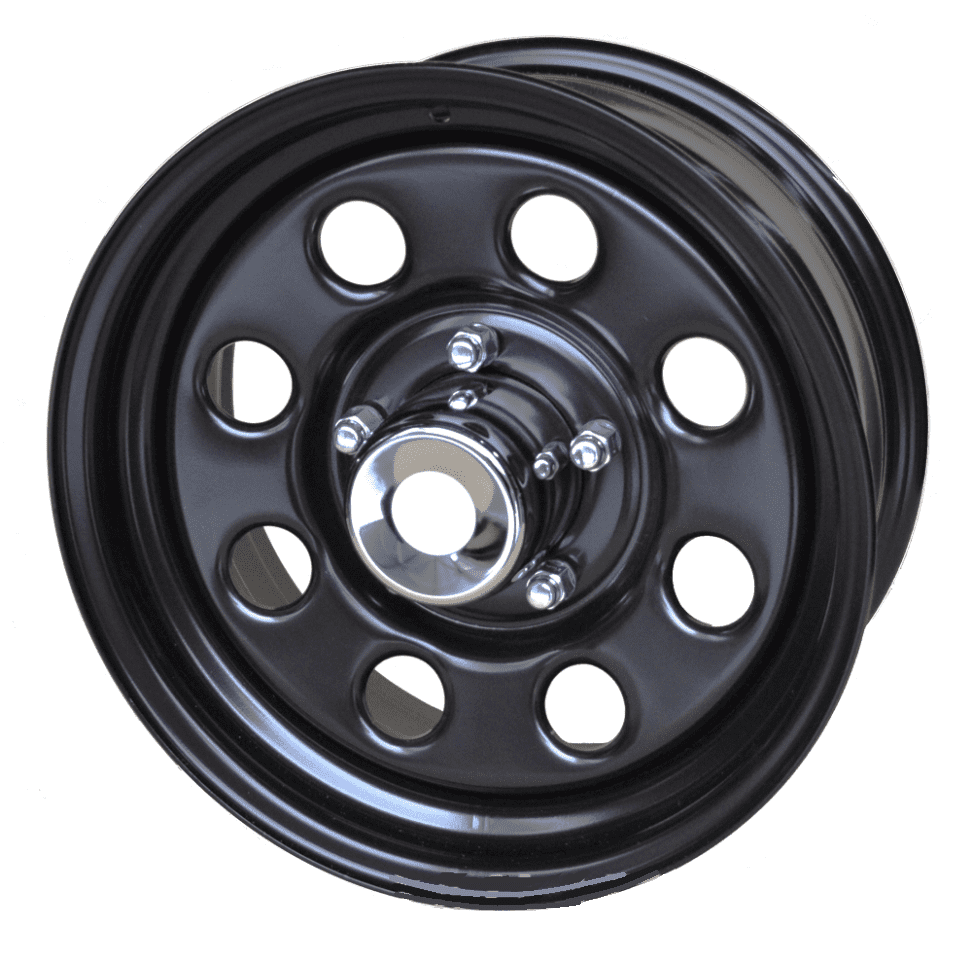 Диск SNC070 8*17 0 6*139,7 110,5 B Ikon Wheels 8252