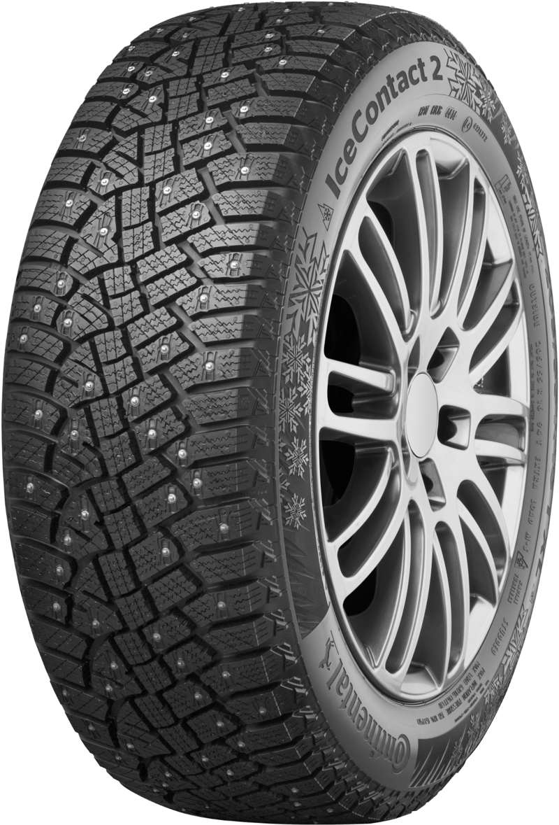 шип Conti IceContact2 225/75R16 108T 347165