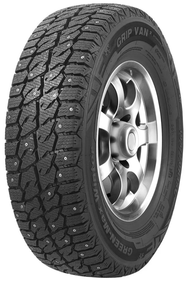 шип LingLong Green-Max Winter Grip VAN 2 205/65R16C 107/105R 221033412 