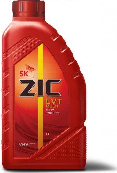 Масло ZIC ATF CVT MULTI 1л.