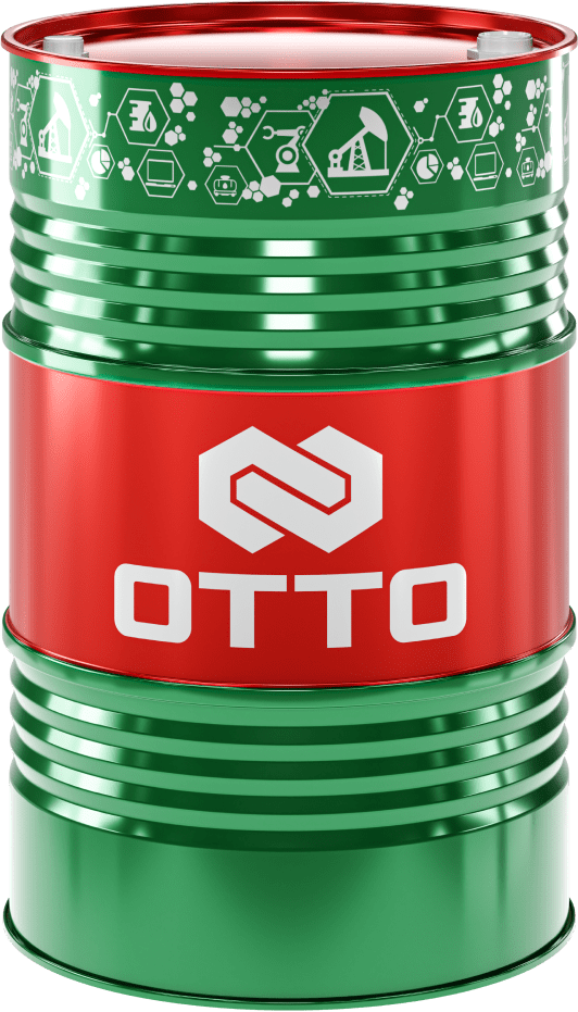 Трансмиссионное масло OTTO SHAFTING XL 75W90 GL-4/GL-5 180 кг