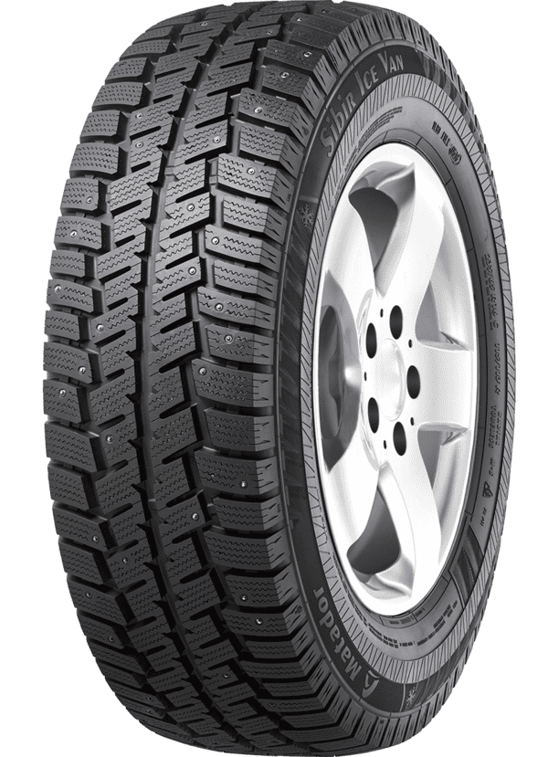 шип MPS 500 Sibir Ice Van 215/75R16C 113/111R 428100 SD 8PR