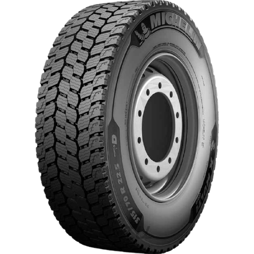 Michelin X MULTI GRIP D 315/70R22,5 154/150L TL 725181