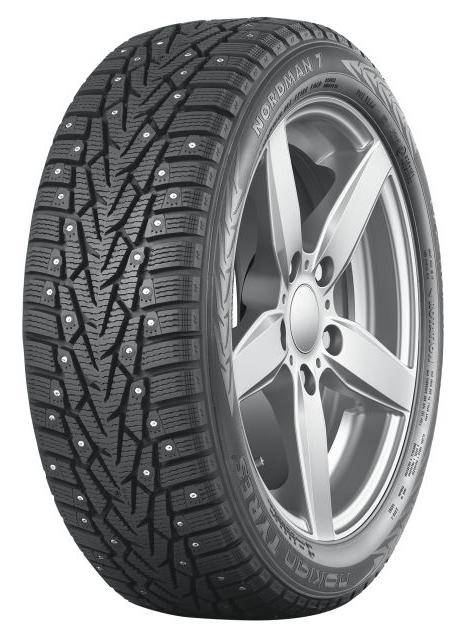 шип Nordman 7 185/65R14 90T TS82289 XL