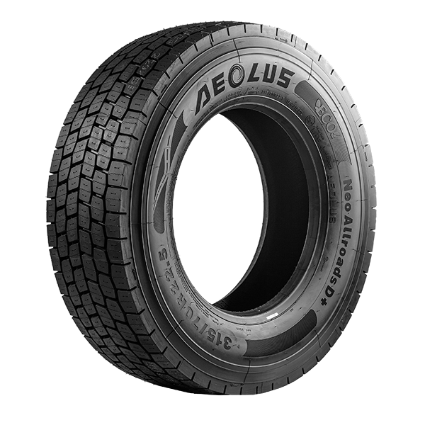 Aeolus NEO Allroads D+ 295/60R22,5 150/147K 18нс TL 1380520378