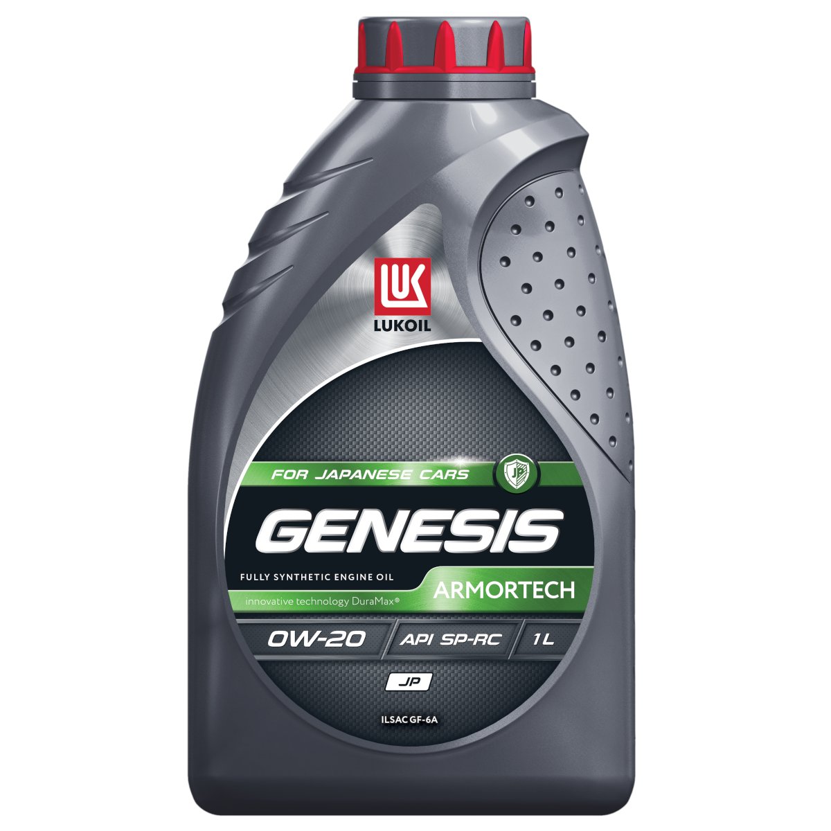 Масло Лукойл Genesis Armortech JP 0W20 НК 1 л