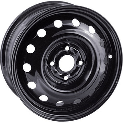 Диск 5,5*14 38 4*100 54,1 black TREBL 53A38R