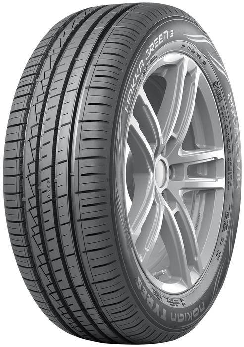 Nokian Hakka Green3 205/60R16 96V T431463 XL
