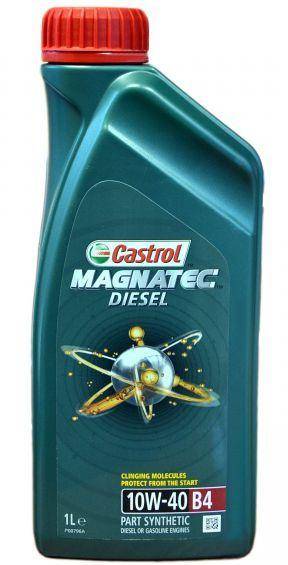 Масло Magnatec Diesel 10W-40 B4, 1л 4668420060