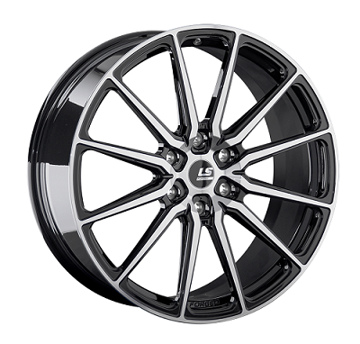 Диск LS FG02 9*22 45 6*139,7 95,1 BKF LS Forged конус